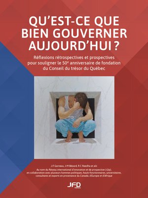 cover image of Qu'est-ce que bien gouverner aujourd'hui?